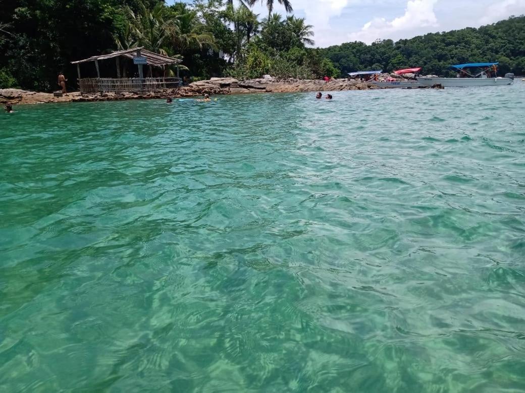 Pousada Mar De Aracatiba Praia de Araçatiba Exterior foto