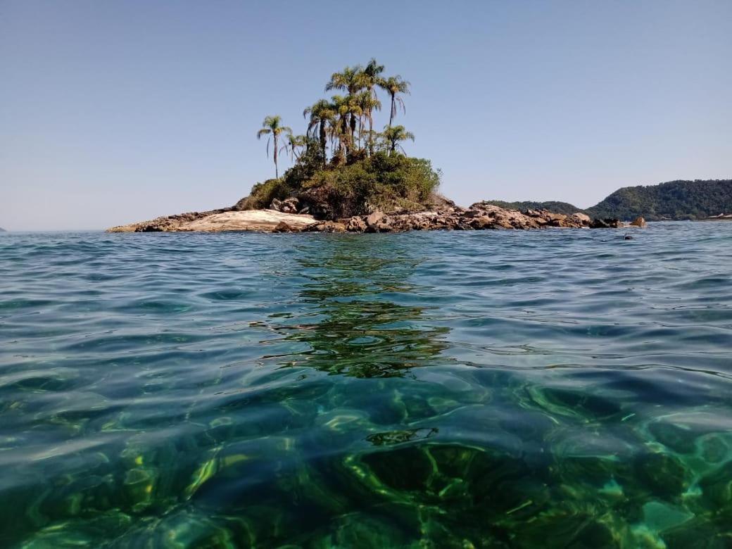 Pousada Mar De Aracatiba Praia de Araçatiba Exterior foto