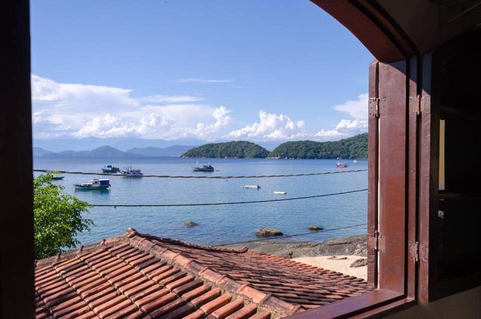 Pousada Mar De Aracatiba Praia de Araçatiba Exterior foto
