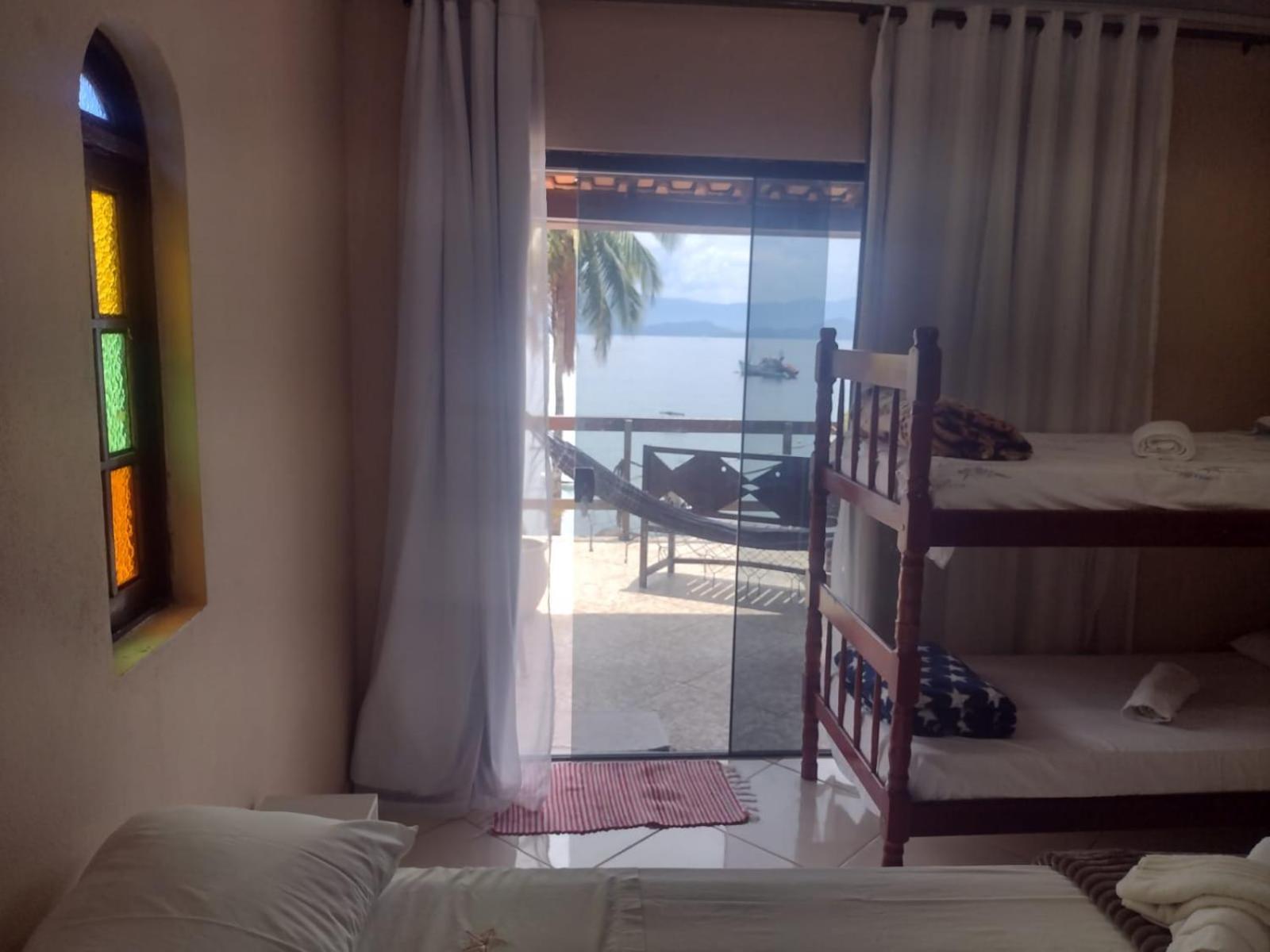 Pousada Mar De Aracatiba Praia de Araçatiba Exterior foto