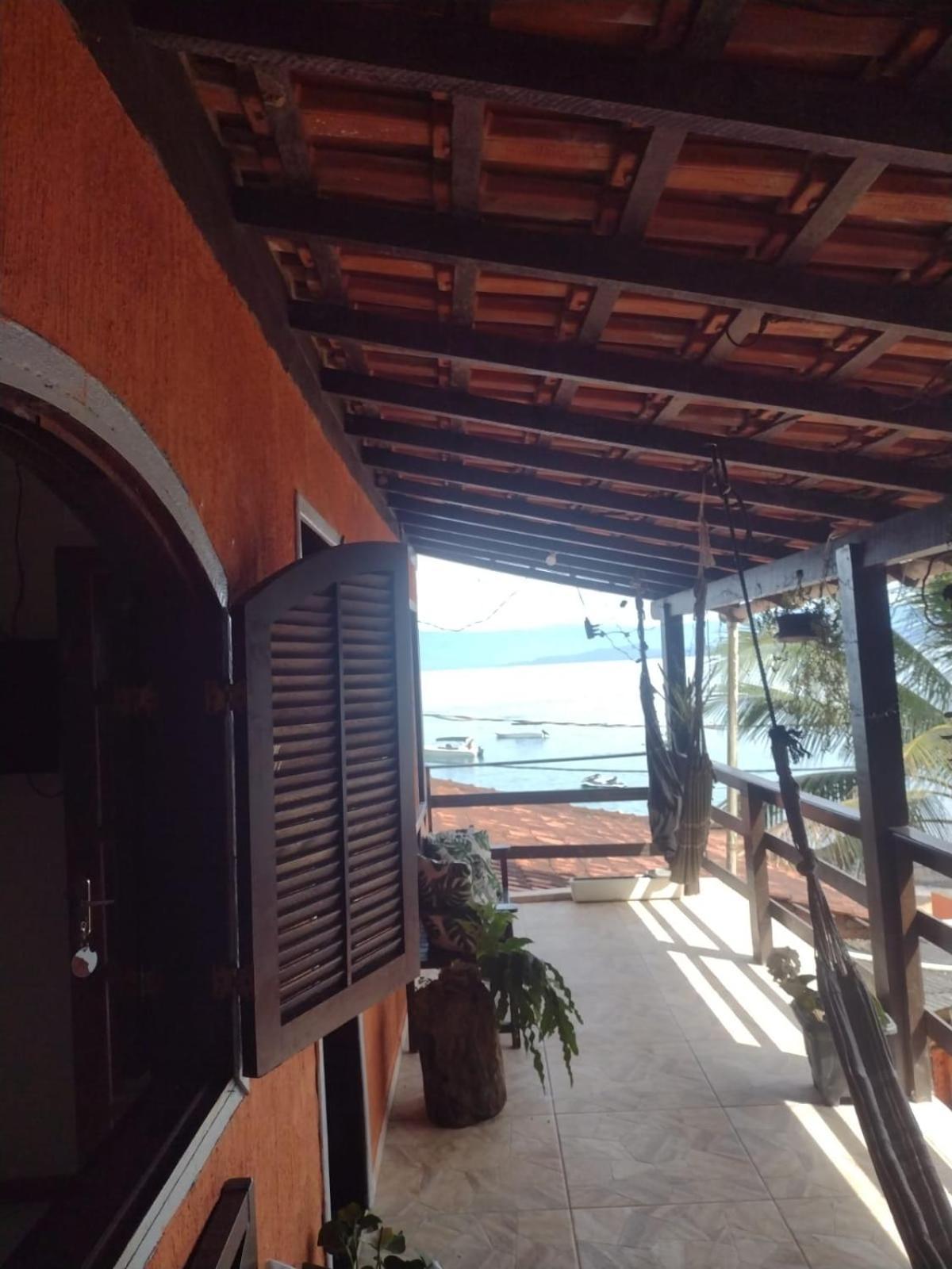 Pousada Mar De Aracatiba Praia de Araçatiba Exterior foto