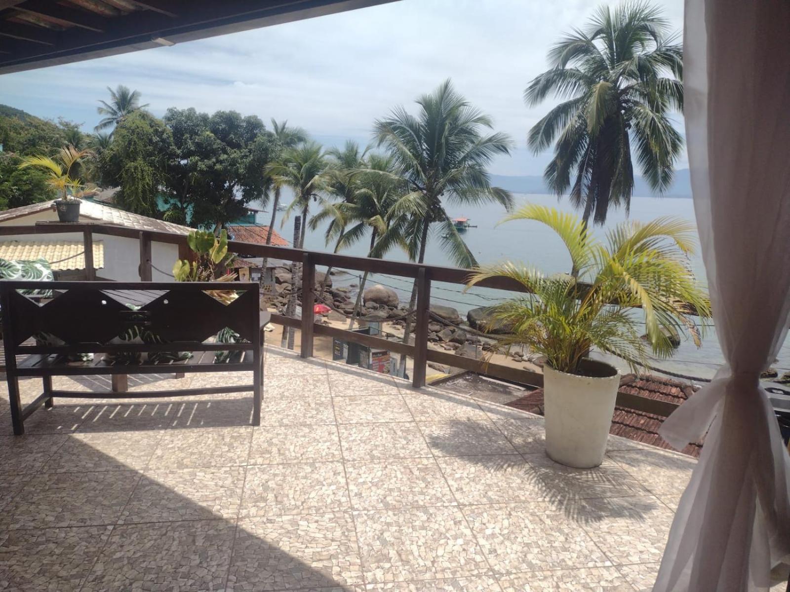 Pousada Mar De Aracatiba Praia de Araçatiba Exterior foto
