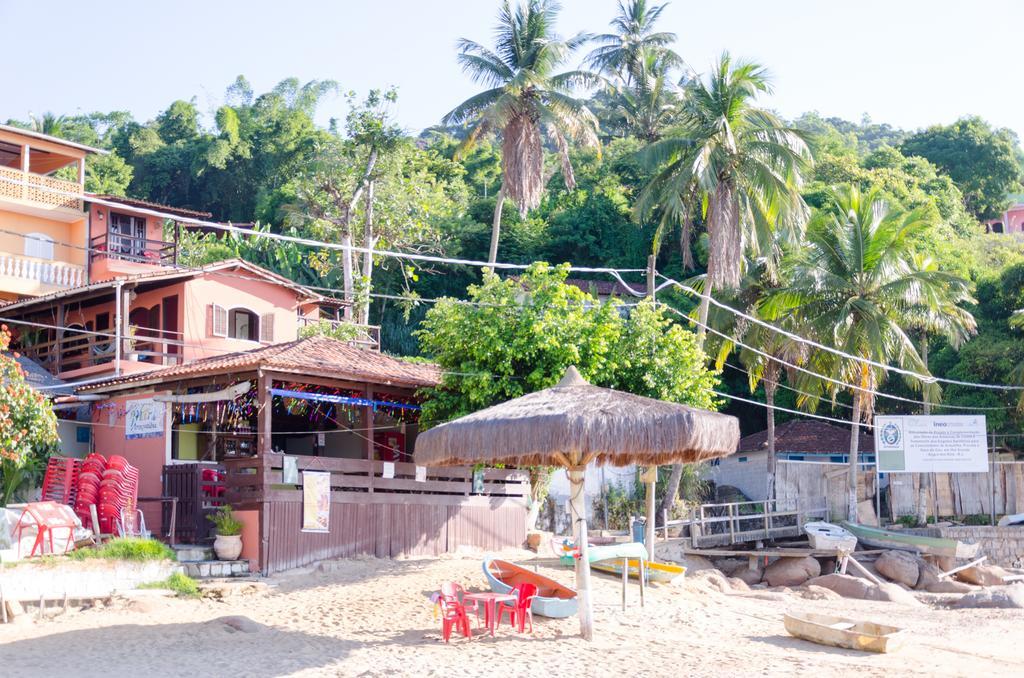 Pousada Mar De Aracatiba Praia de Araçatiba Exterior foto